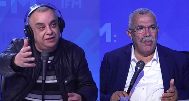 حاتم بلحاج ونور الدين البحيري