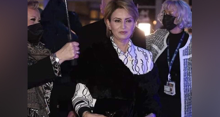 اطلالة اشراف شبيل