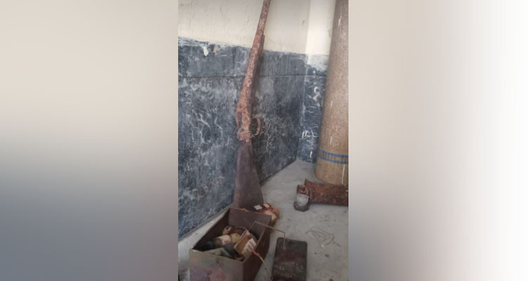 العاصمة: حجز بندقية صيد وكمية من الذخيرة