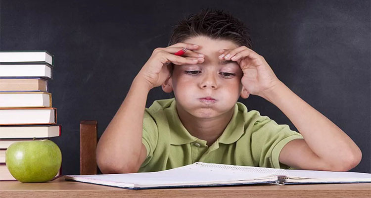 التلاميذ