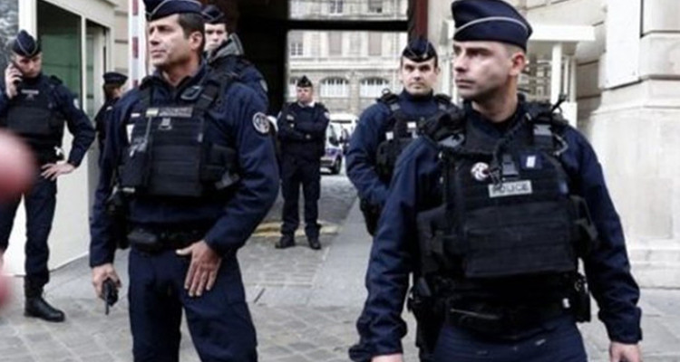 الشرطة الفرنسية