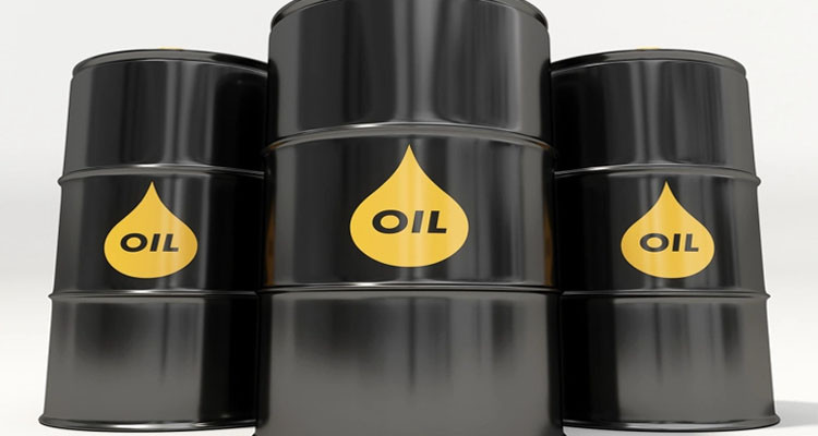 برميل النفط