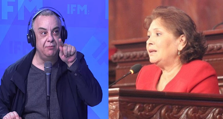 حاتم بلحاج  والعدالة الانتقالية