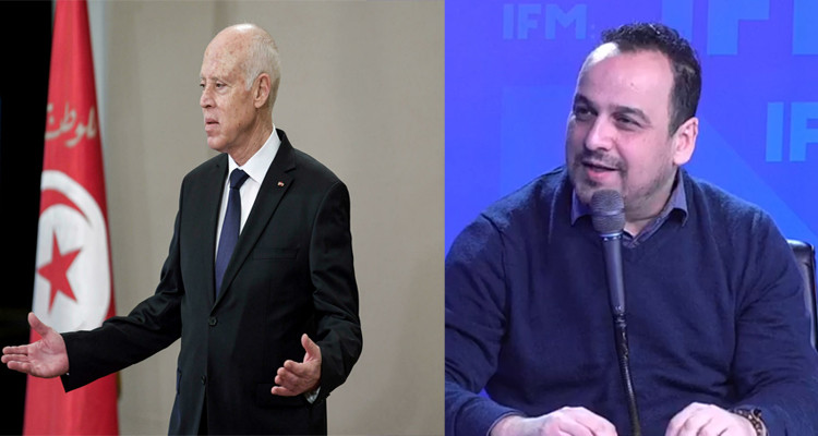 مراد الزغيدييؤكد الإستشارة الوطنية ستفشل