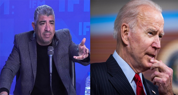 نجيب الدزيري والحرب الروسية الأوكرانية