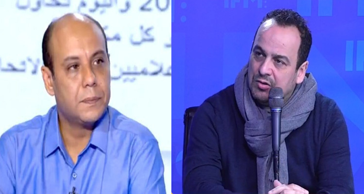 مراد الزغيدي وقيس القروي