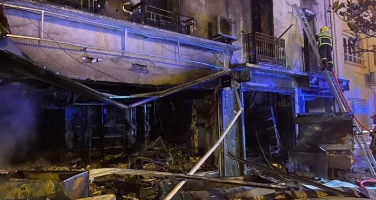 انفجار جنوب فرنسا