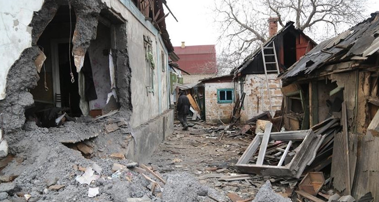 انفجارات في كييف