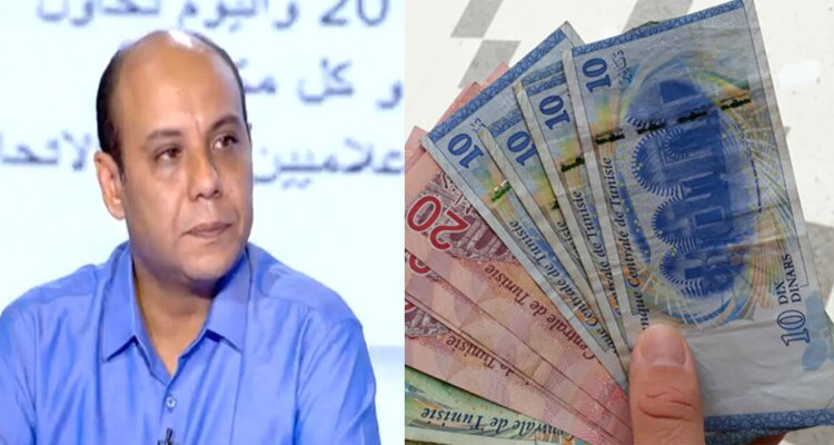 قيس القروي: الأجور موجودة