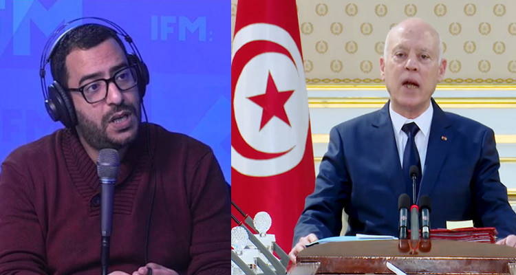 خالد العبيدي والجالية التونسية في أوكرانيا