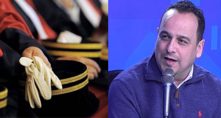 مراد الزغيديزلزالان مسا القضاء