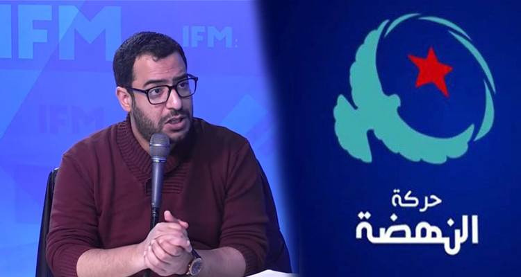 خالد العبيدي وحركة النهضة