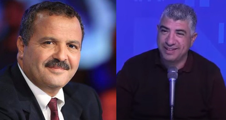 نجيب الدزيري وعبد اللطيف المكي