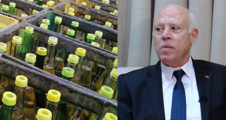 قيس سعيد المواد الاساسية متوفرة