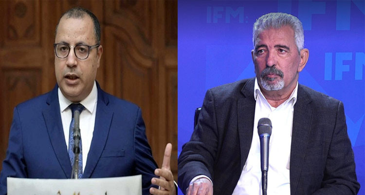 صلاح الدين السالمي وهشام المشيشي