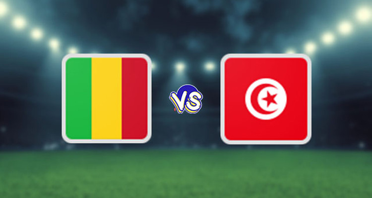 مباراة تونس ومالي