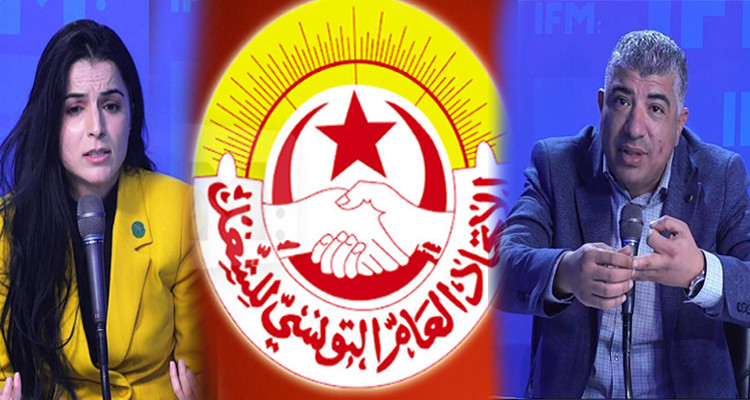 نجيب الدزيري وألفة الحامدي