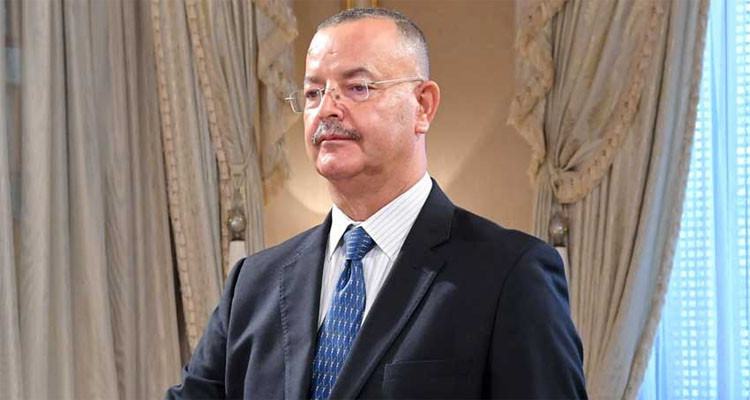 وزير الصحة