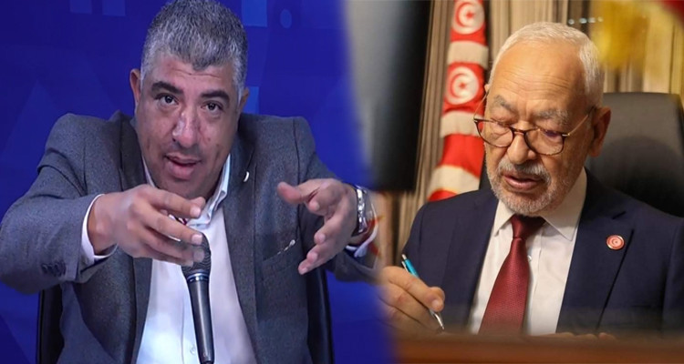 نجيب الدزيري وقيس سعيد والبرلمان