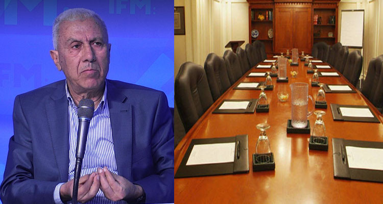 رابح جراد المؤسسات العمومية اصلاح