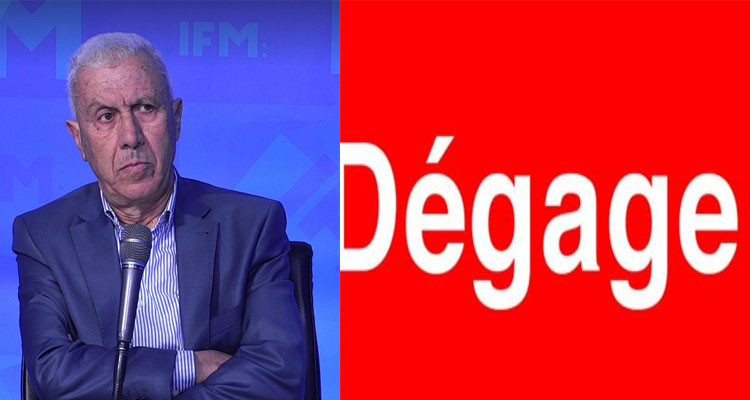 رابح جراد: المسؤوا اصبح يخاف شعار ديقاج