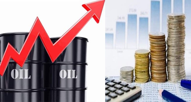ارتفاع اسعار النفط