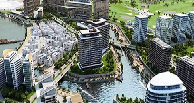 مجموعة بوخاطر مشروع عقاري في تونس