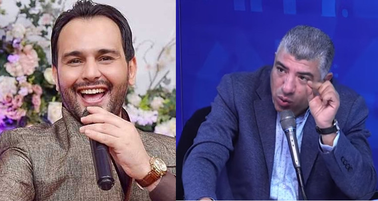 نجيب الدزيري ونور شيبة