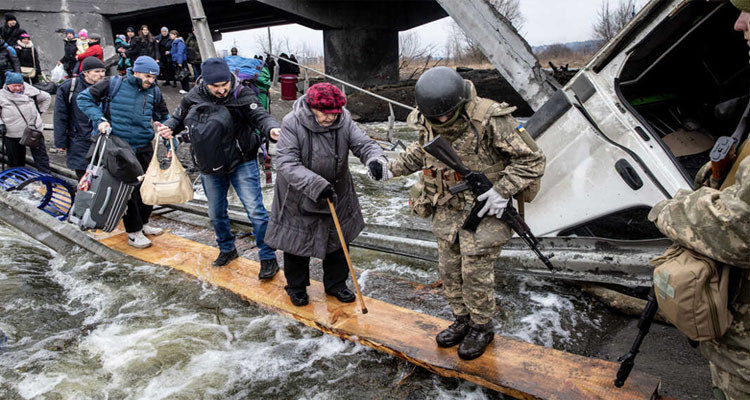 القوات الروسية