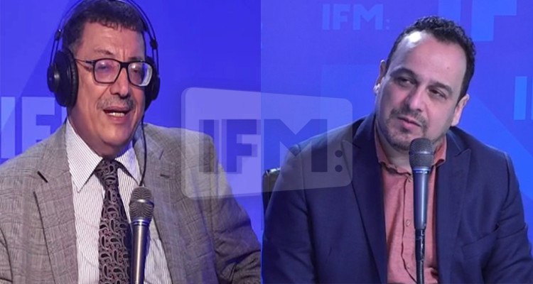 مراد الزغيدي وابراهيم بودربالة