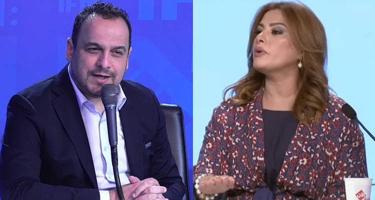 مراد الزغيدي وانصاف اليحياوي
