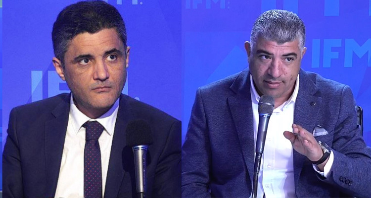 نجيب الدزيري وحسونة الناصفي