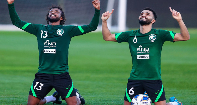 المنتخب السعودي