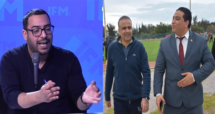 خالد العبيدي يعلق على قرار لوالي بن عروس