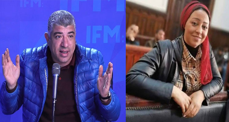 نجيب الدزيرينجيب الدزيري وشهرزاد عكاشة