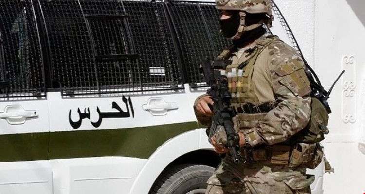 أكثر من 59 ألف دينار قيمة بضاعة مهرّبة حجزتها وحدات الحرس الوطني