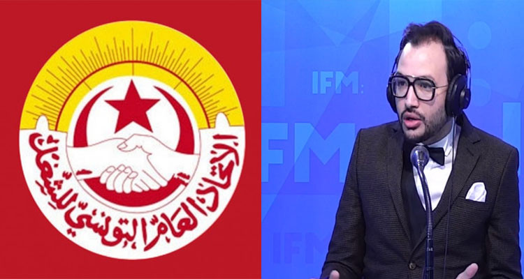 فارس الخياري واتحاد الشغل