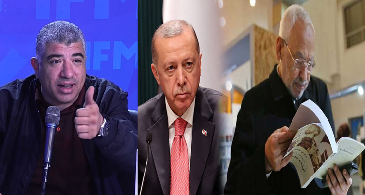 نجيب الدزيري واردوغان والنهضة