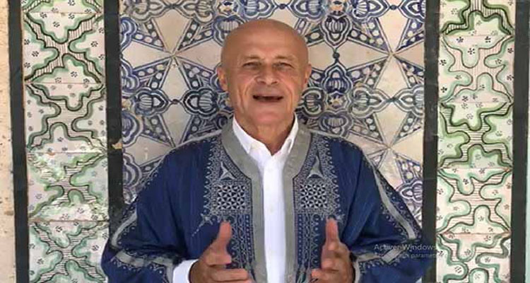 السفير الفرنسي السابق في تونس أوليفي بوافر دارفور