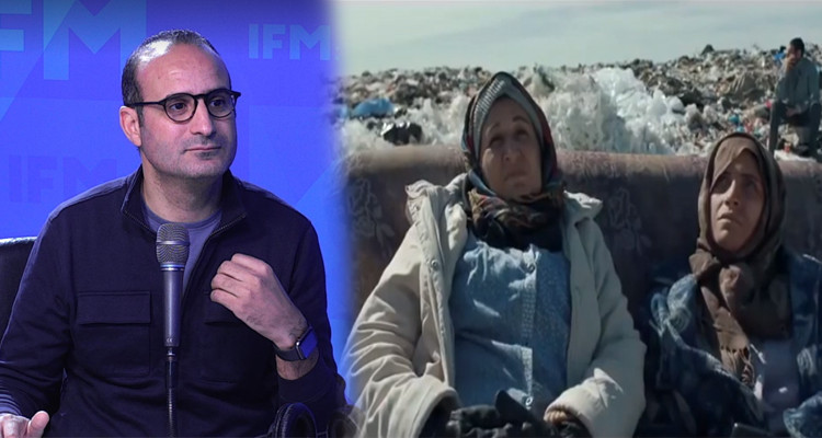 لسعد الوسلاتي ومسلسل حرقة