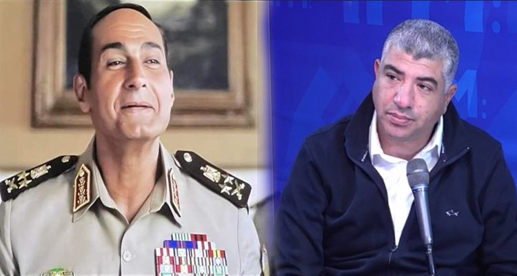 نجيب الدزيري ومسلسل الاختيار