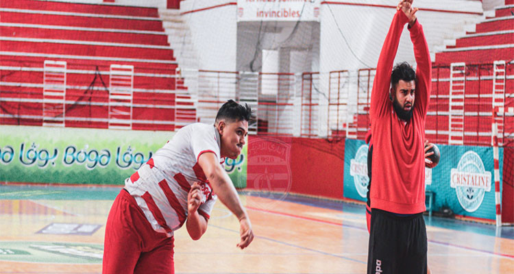 النادي الإفريقي يفوز على النجم الساحلي ويمر الى نهائي كأس تونس لكرة اليد