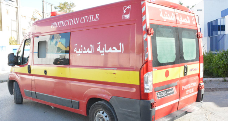 الحماية المدنية