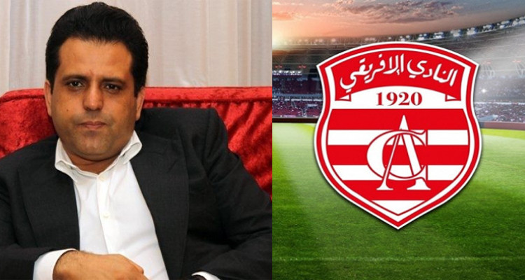 محامي سليم الرياحي: موكلي مدان للنادي الافريقي بـ 64 مليار