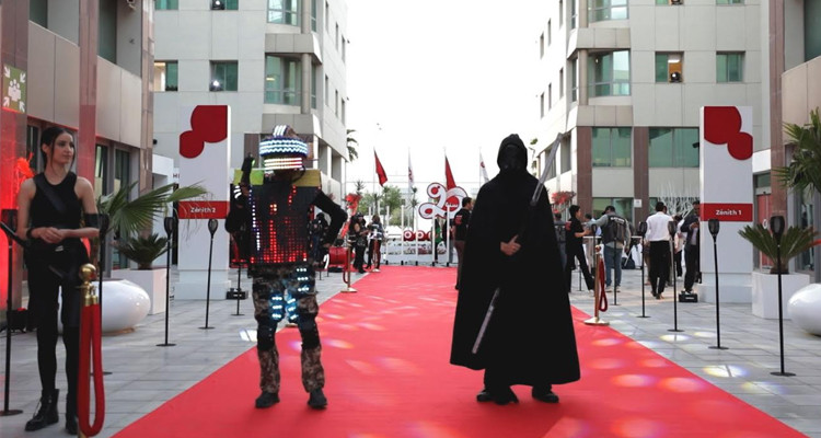 Ooredoo lance sa plateforme Egaming "Ooredoo EZ"