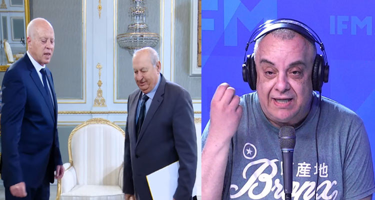 حاتم بلحاج والصادق بلعيد