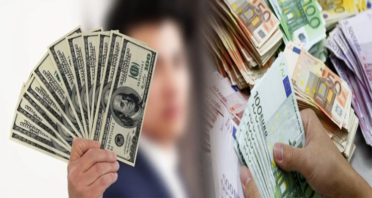 رئيس الدولة يوافق على الاقتراض من البنوك المحلية بالاورو والدولار