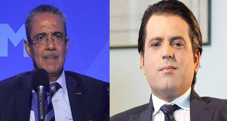 سليم الرياحي وكمال بن مسعود