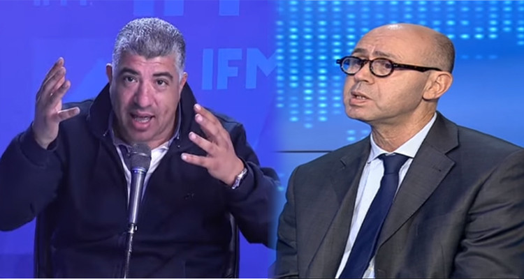 نجيب الدزيري ووزير الفاحة