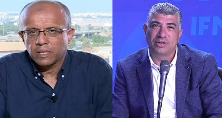 نوفل سعيد ونجيب الدزيري